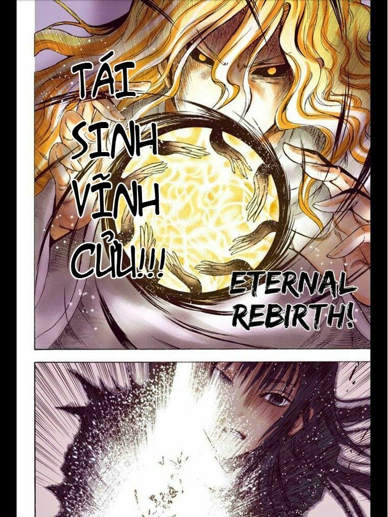 Bách Quỷ Dạ Hành: Chapter 209