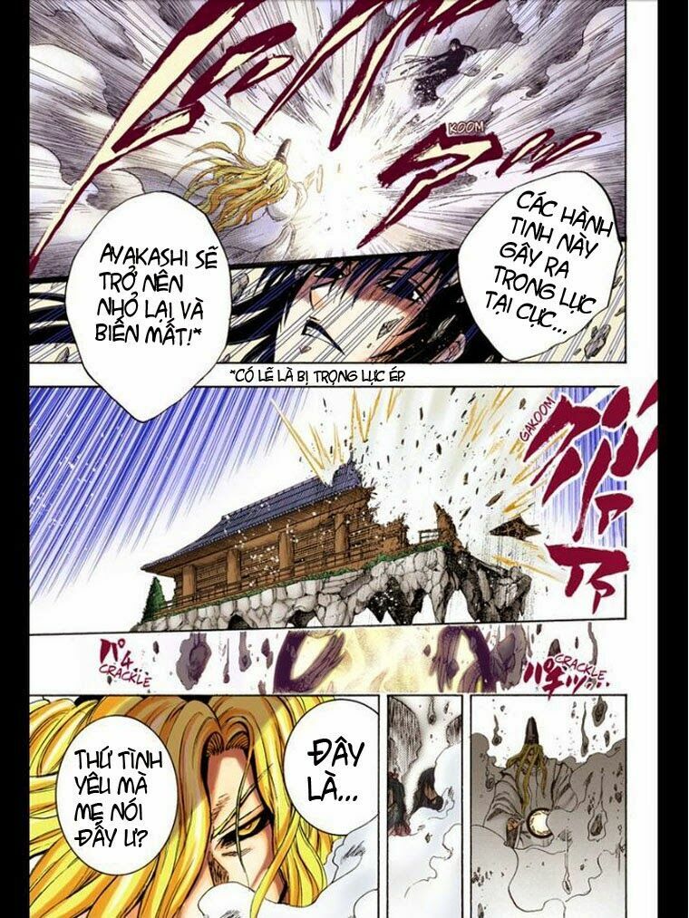 Bách Quỷ Dạ Hành: Chapter 209