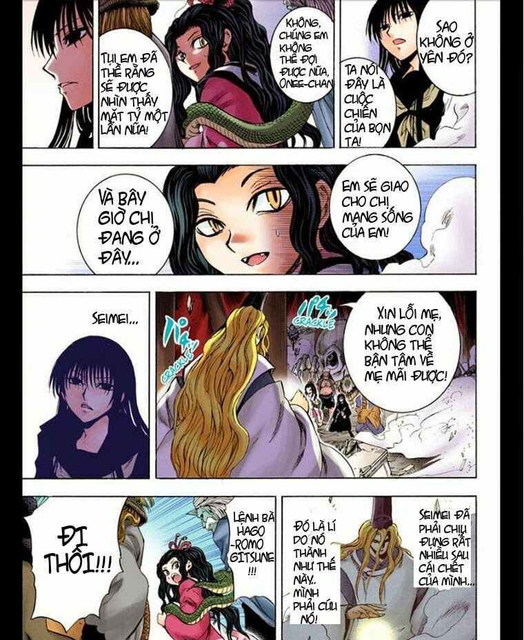 Bách Quỷ Dạ Hành: Chapter 209
