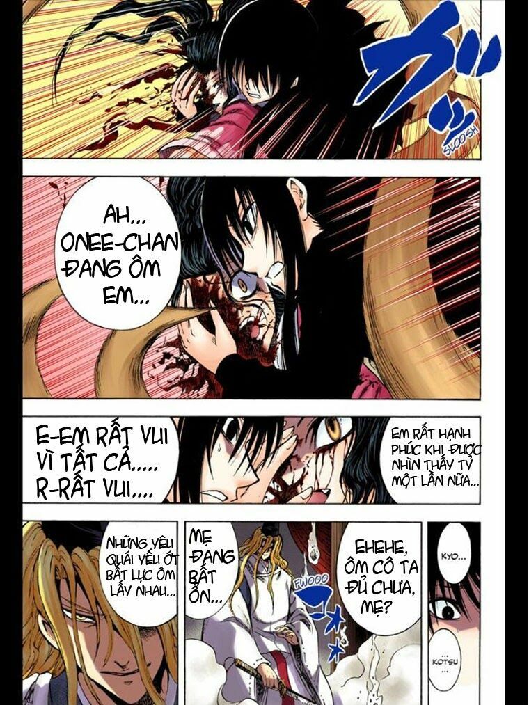 Bách Quỷ Dạ Hành: Chapter 209