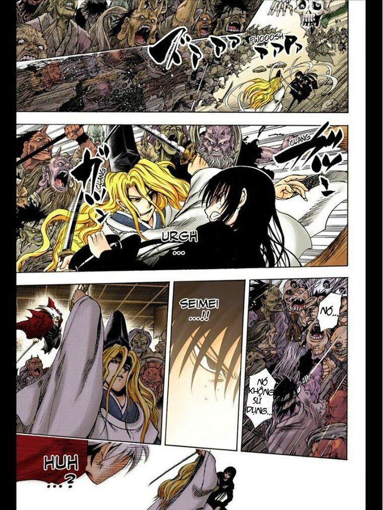 Bách Quỷ Dạ Hành: Chapter 209