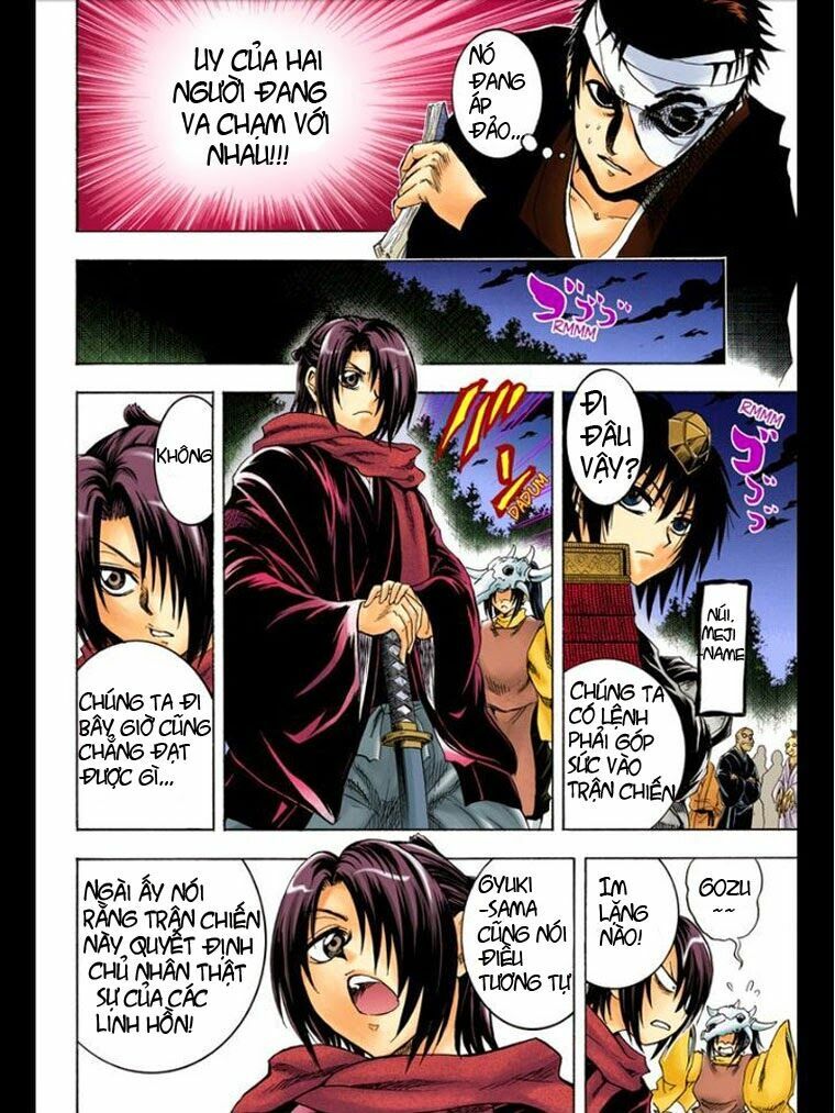 Bách Quỷ Dạ Hành: Chapter 209