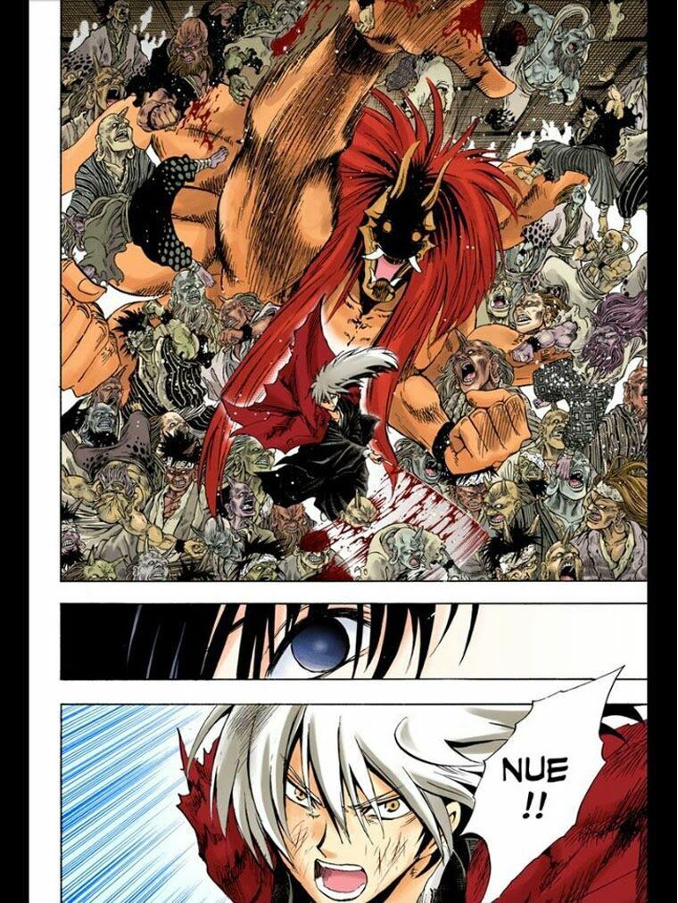 Bách Quỷ Dạ Hành: Chapter 209