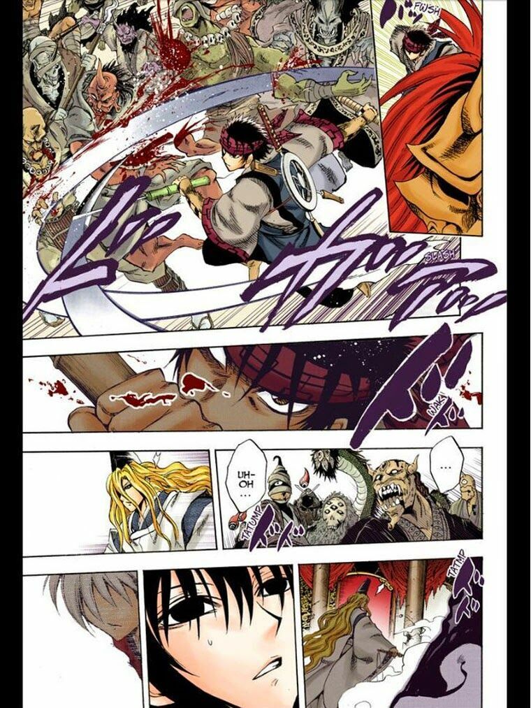 Bách Quỷ Dạ Hành: Chapter 209