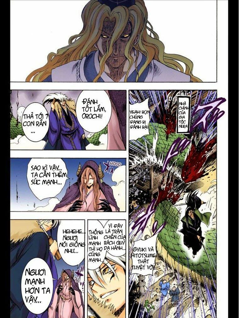 Bách Quỷ Dạ Hành: Chapter 209