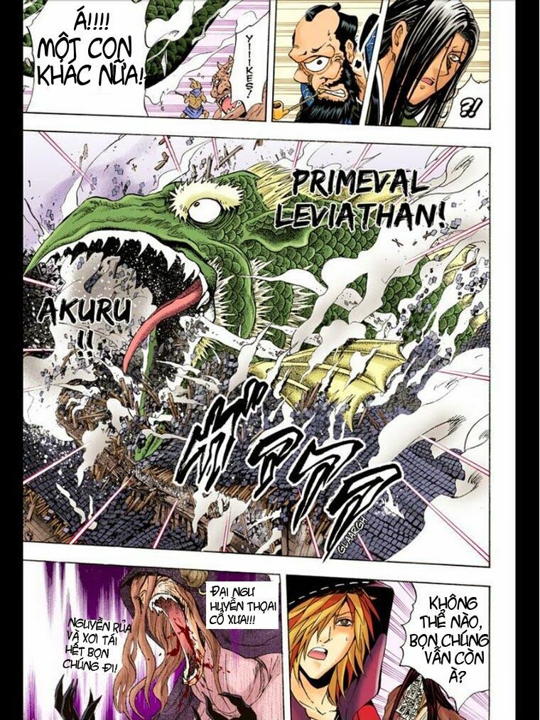 Bách Quỷ Dạ Hành: Chapter 209