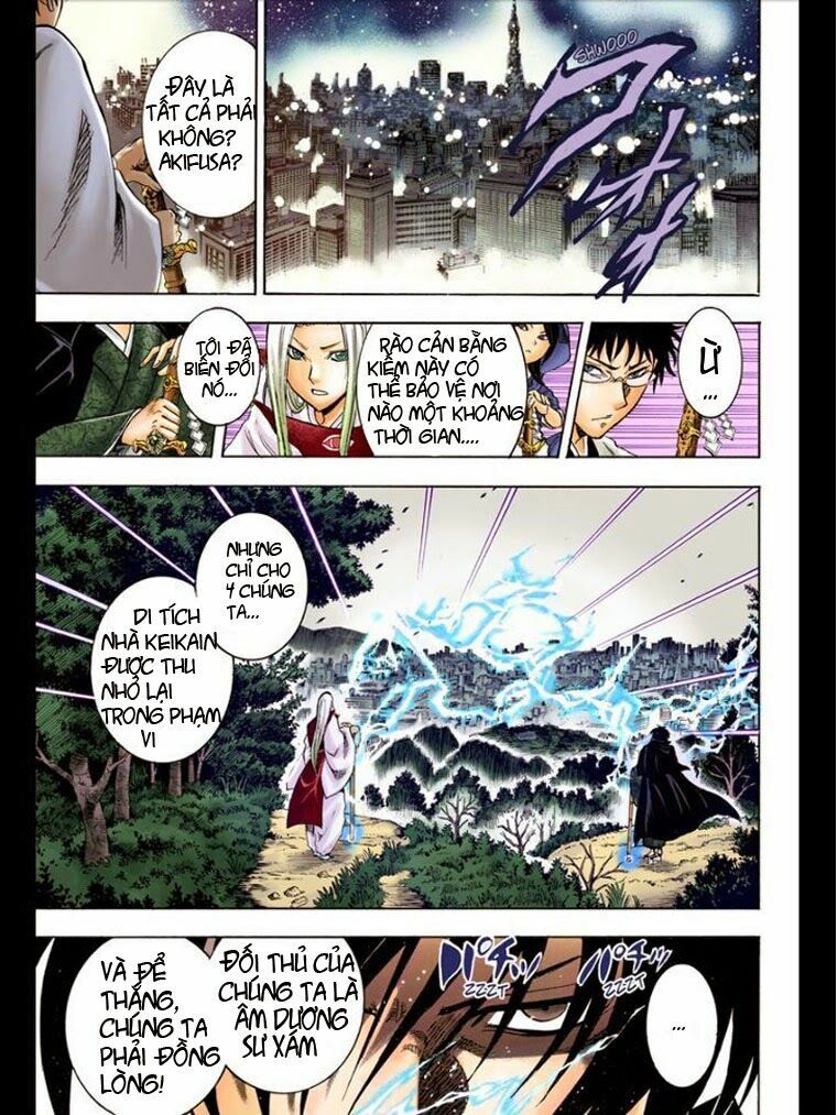 Bách Quỷ Dạ Hành: Chapter 209