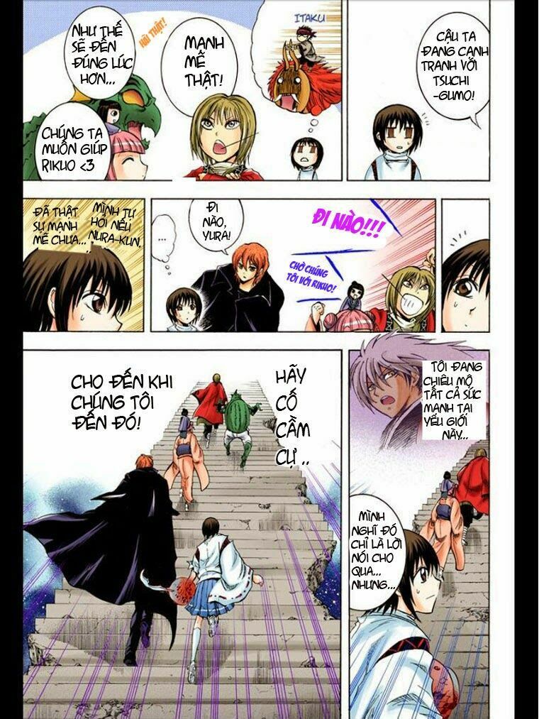 Bách Quỷ Dạ Hành: Chapter 209