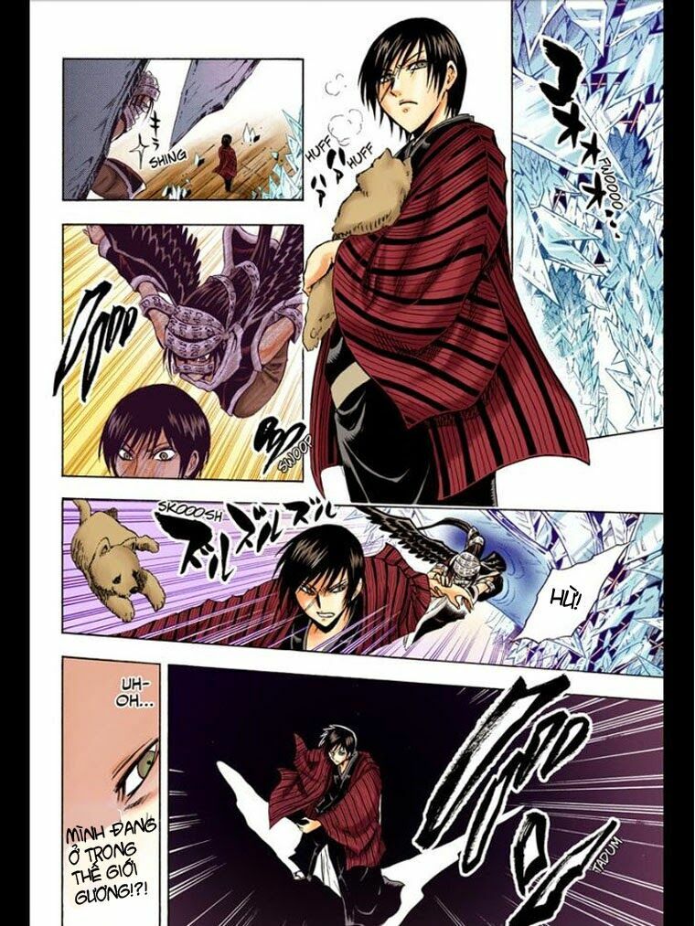Bách Quỷ Dạ Hành: Chapter 209