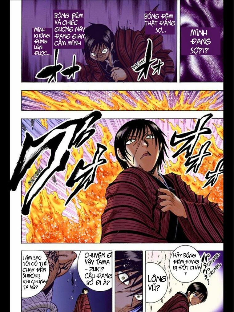 Bách Quỷ Dạ Hành: Chapter 209