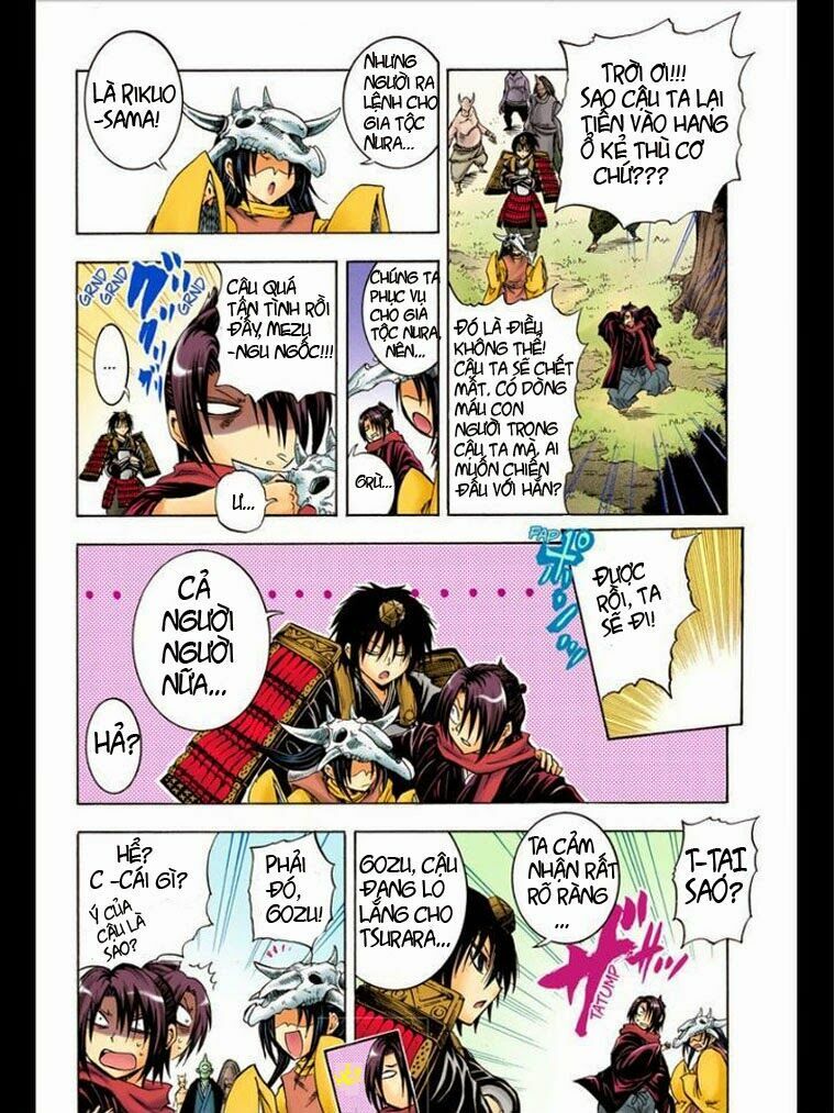Bách Quỷ Dạ Hành: Chapter 209