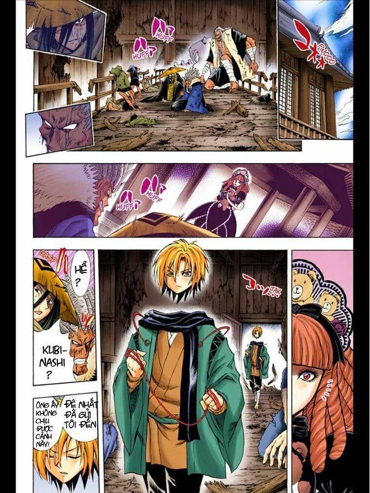 Bách Quỷ Dạ Hành: Chapter 209