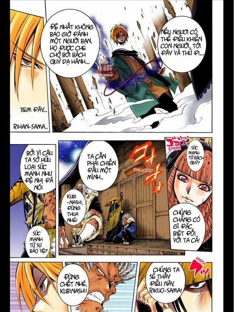 Bách Quỷ Dạ Hành: Chapter 209