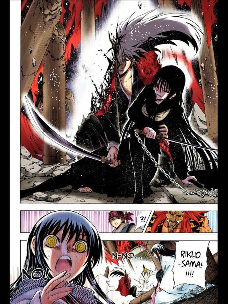 Bách Quỷ Dạ Hành: Chapter 209