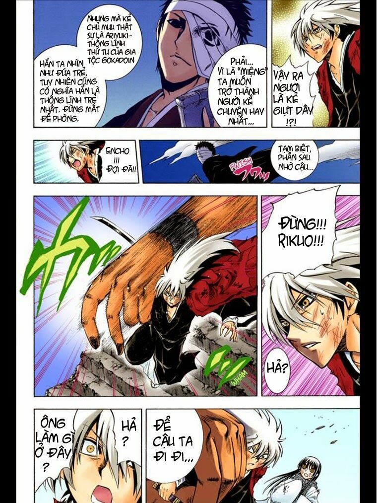 Bách Quỷ Dạ Hành: Chapter 209