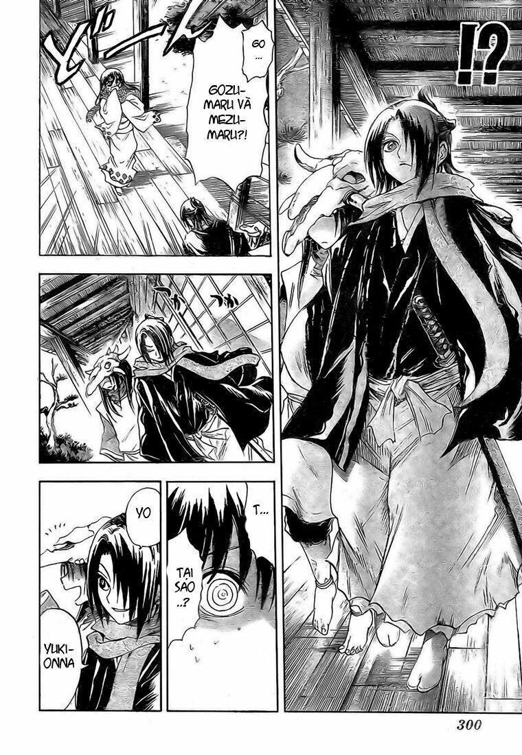Bách Quỷ Dạ Hành: Chapter 21