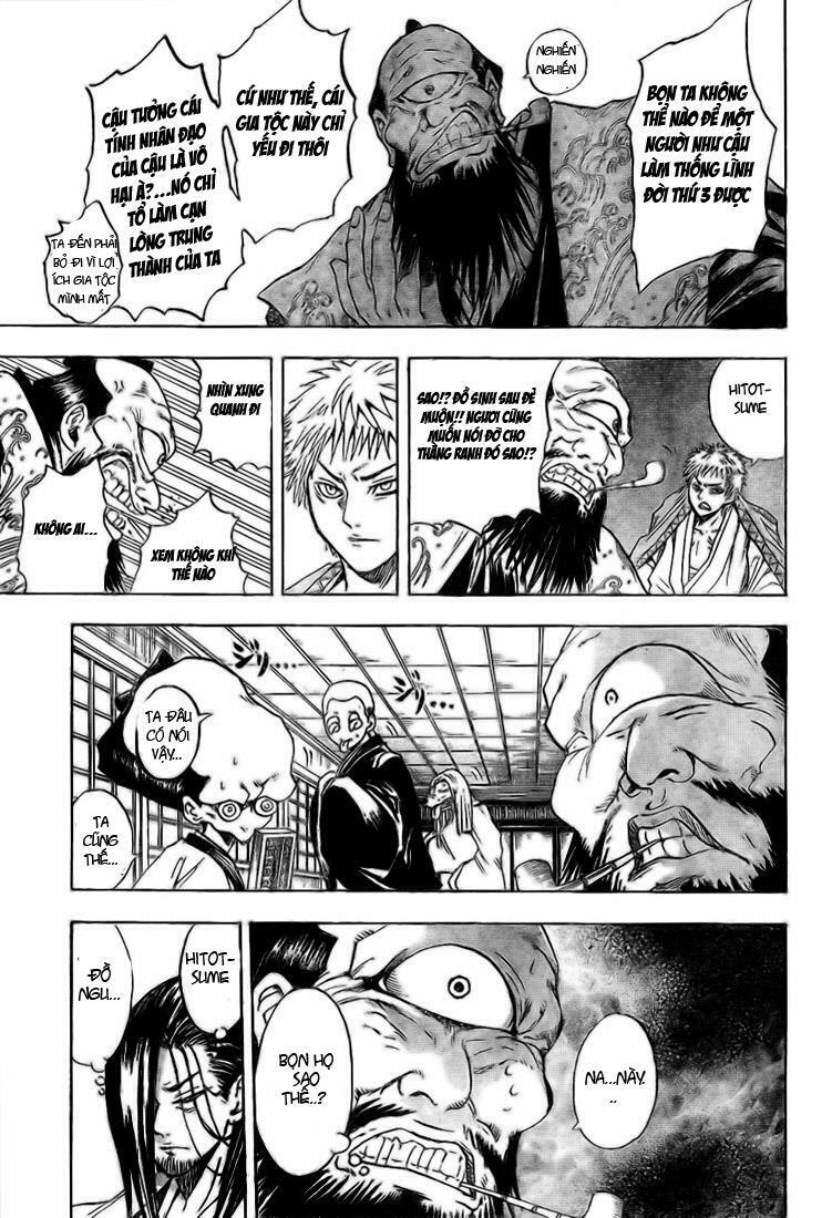 Bách Quỷ Dạ Hành: Chapter 21
