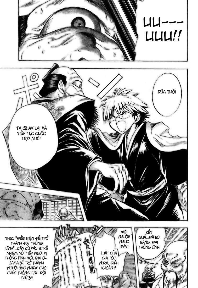 Bách Quỷ Dạ Hành: Chapter 21