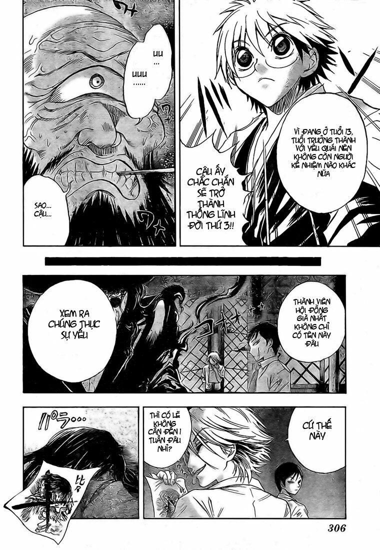 Bách Quỷ Dạ Hành: Chapter 21
