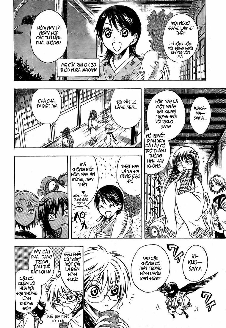 Bách Quỷ Dạ Hành: Chapter 21