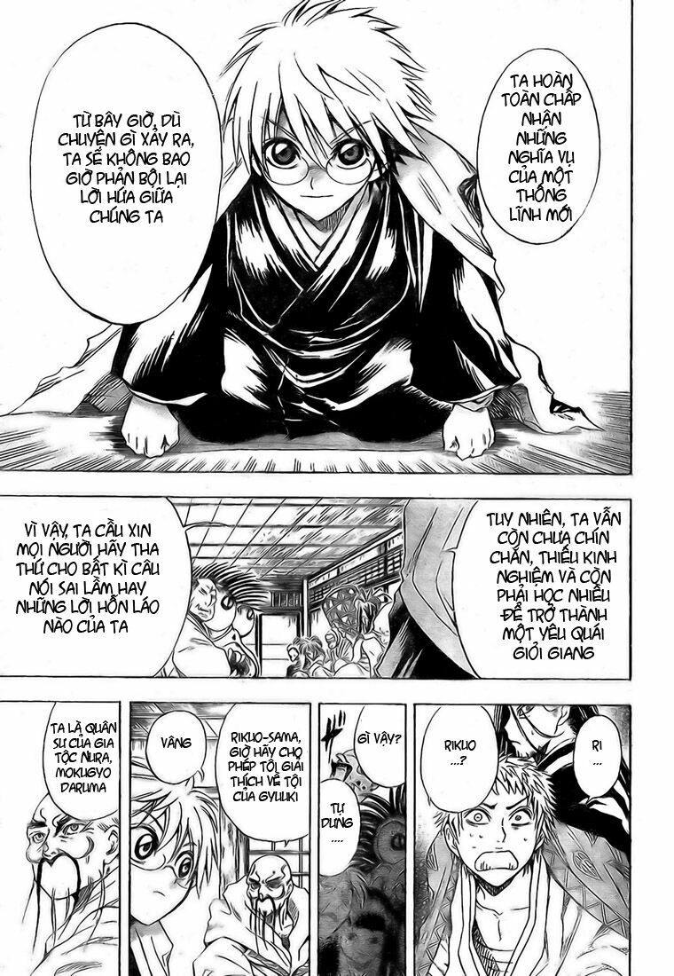 Bách Quỷ Dạ Hành: Chapter 21