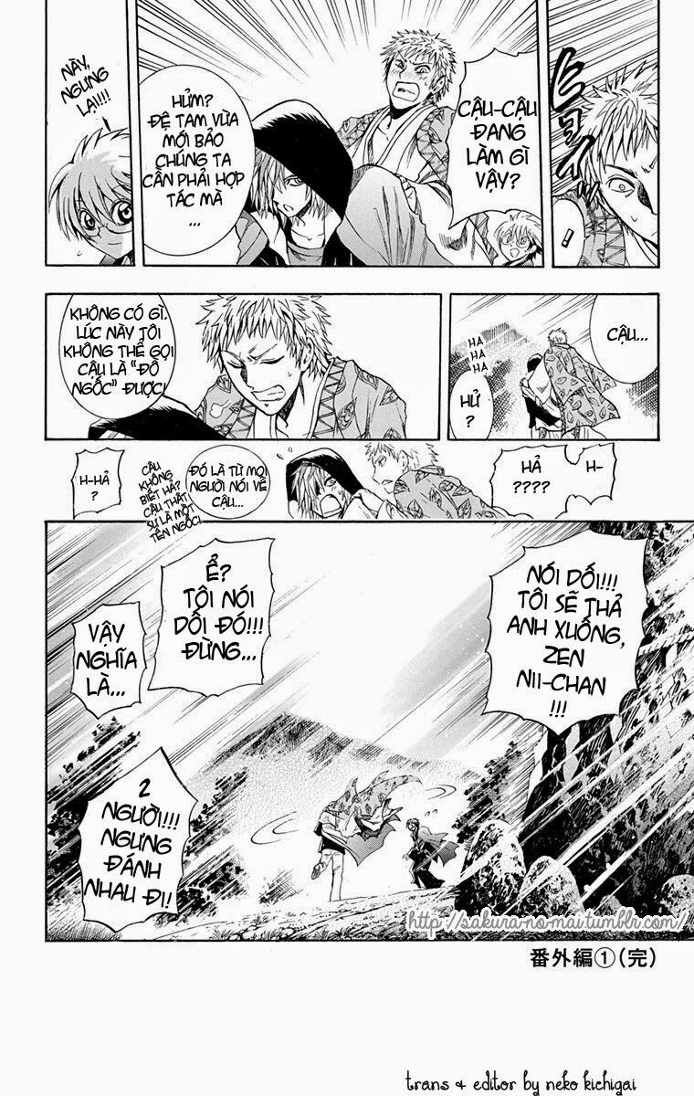 Bách Quỷ Dạ Hành: Chapter 210.1