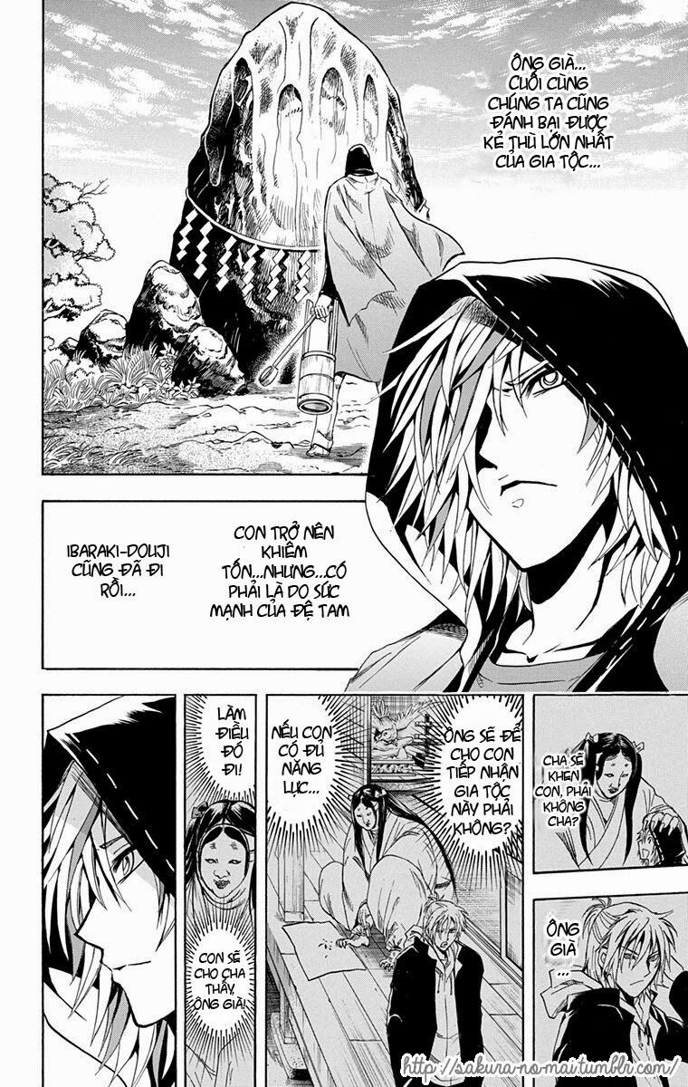 Bách Quỷ Dạ Hành: Chapter 210.1
