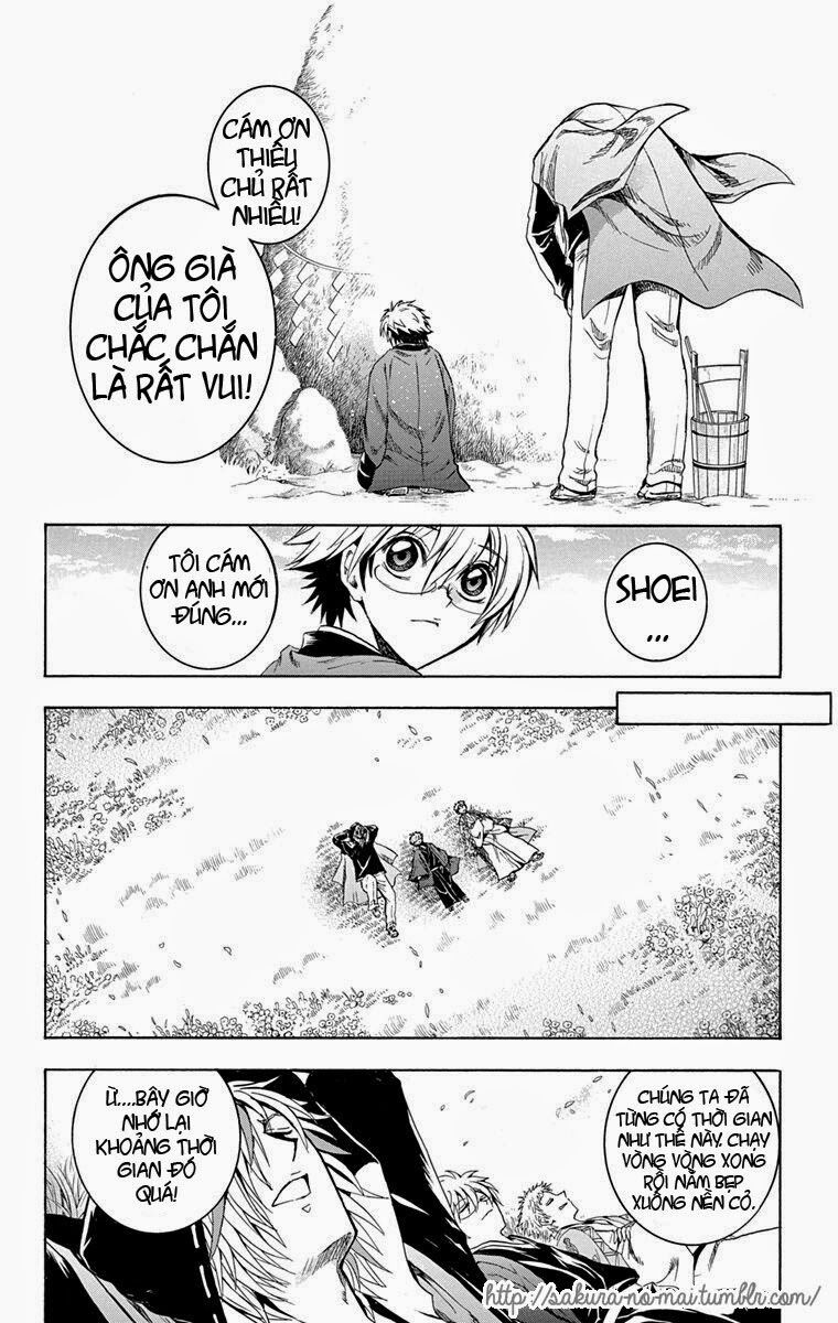 Bách Quỷ Dạ Hành: Chapter 210.1