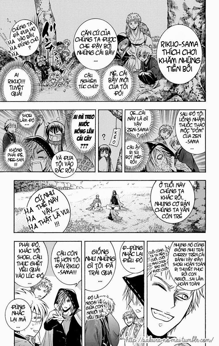 Bách Quỷ Dạ Hành: Chapter 210.1
