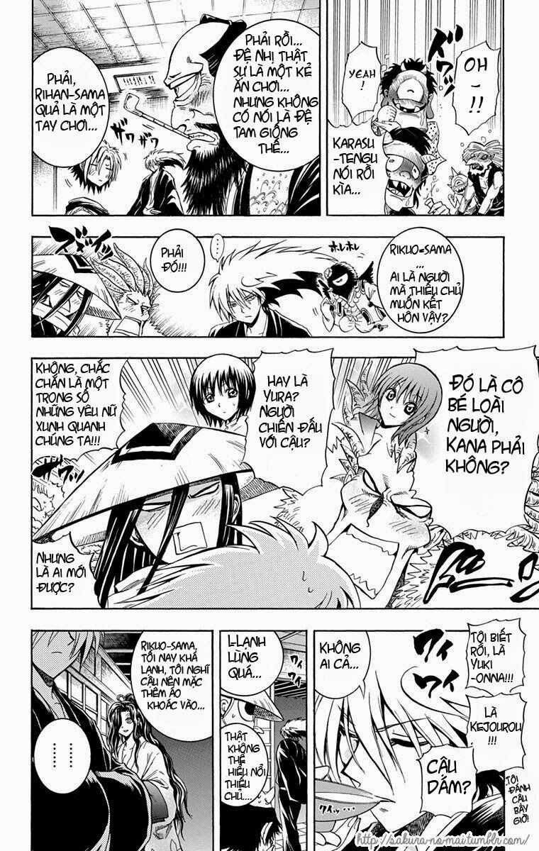 Bách Quỷ Dạ Hành: Chapter 210.2