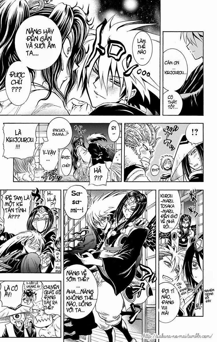 Bách Quỷ Dạ Hành: Chapter 210.2