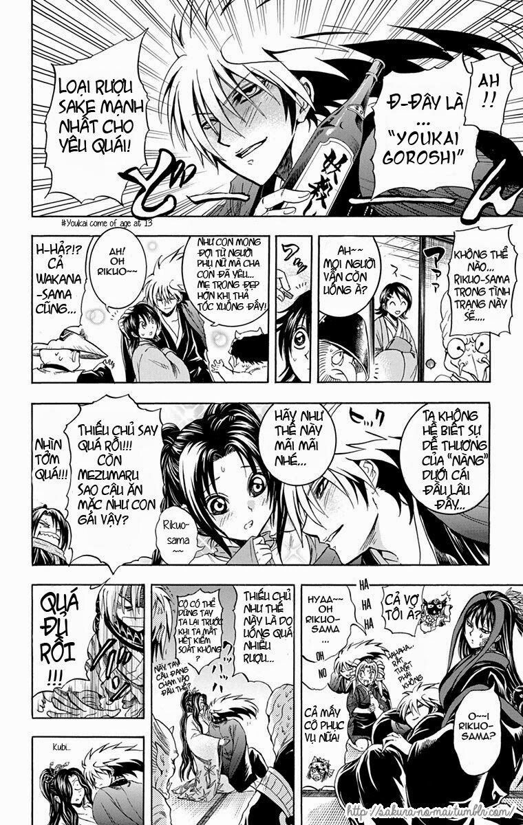 Bách Quỷ Dạ Hành: Chapter 210.2