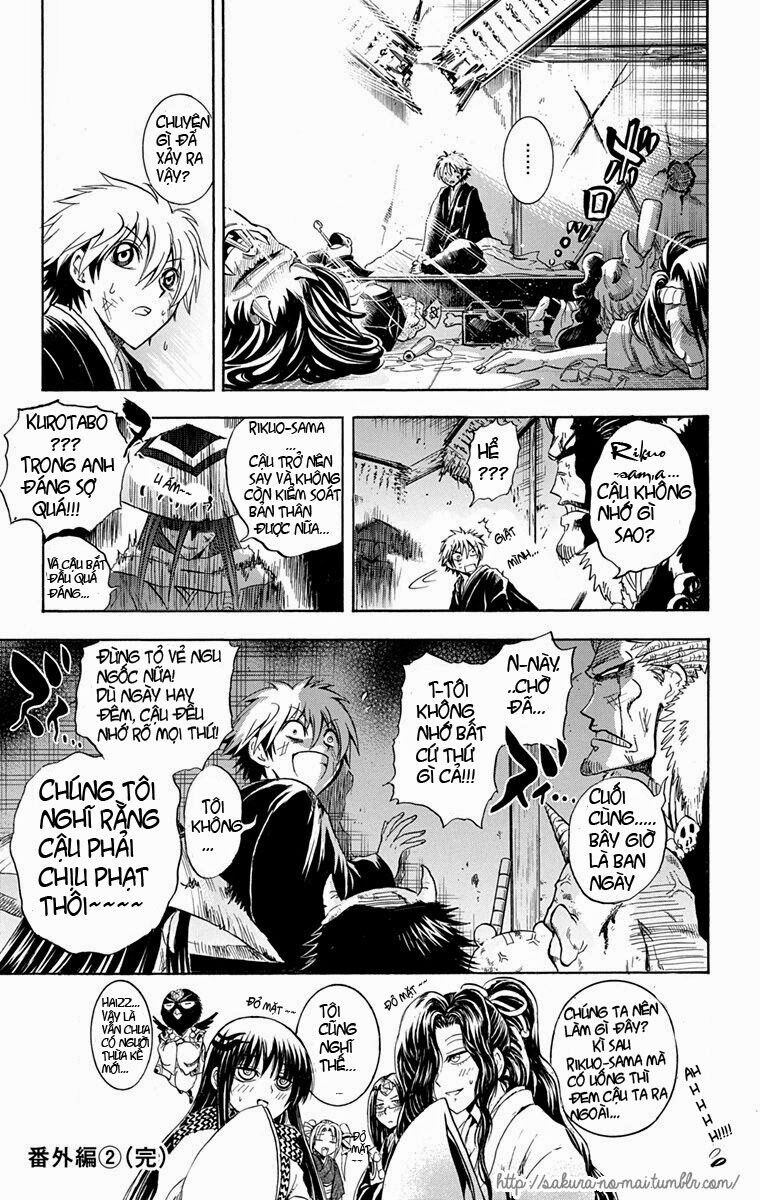 Bách Quỷ Dạ Hành: Chapter 210.2