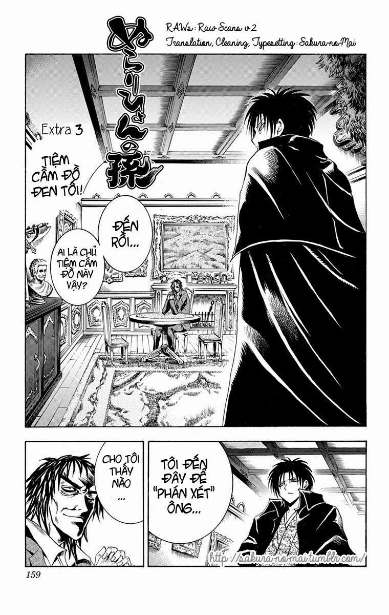 Bách Quỷ Dạ Hành: Chapter 210.3