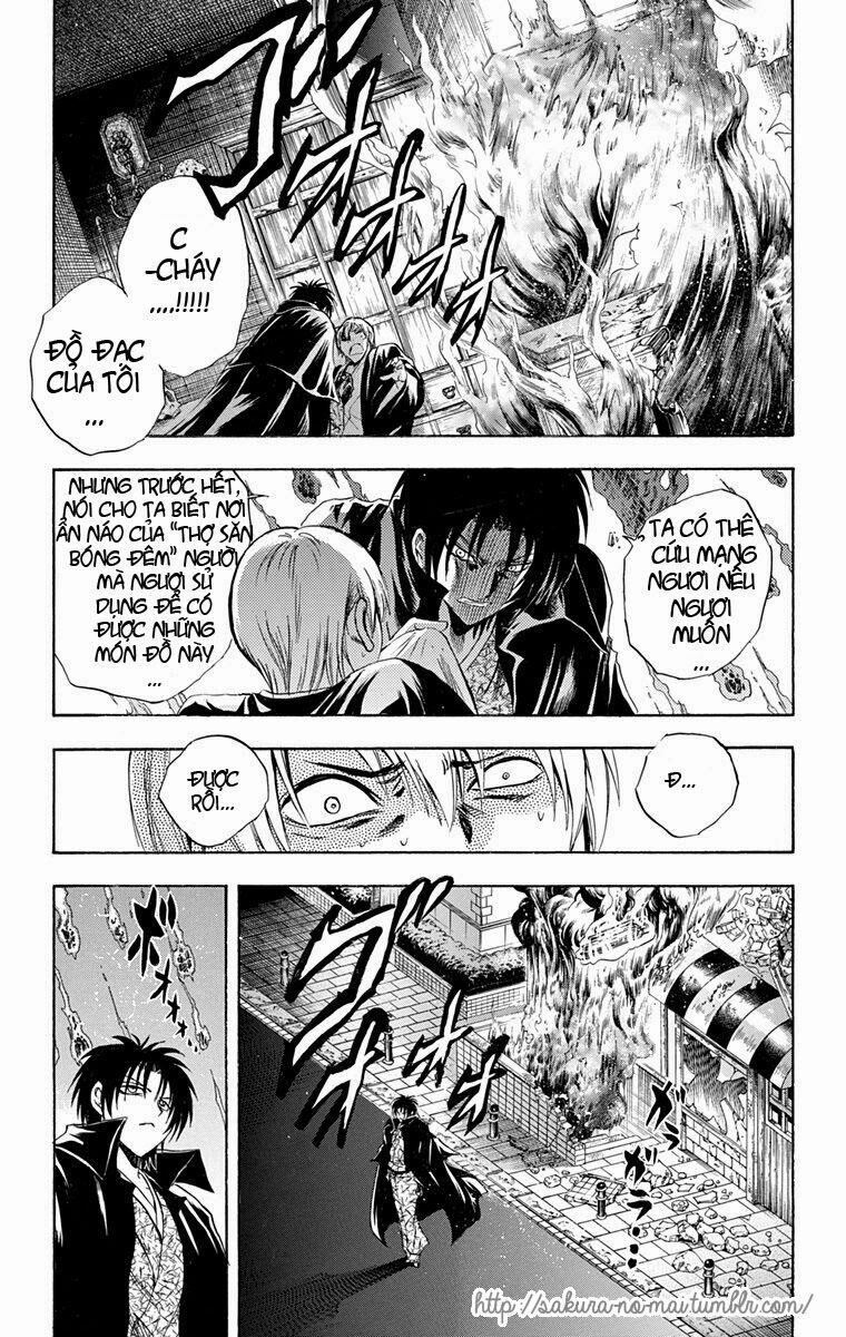 Bách Quỷ Dạ Hành: Chapter 210.3