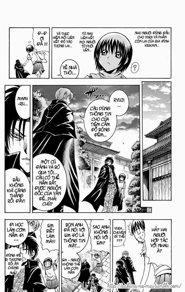 Bách Quỷ Dạ Hành: Chapter 210.3