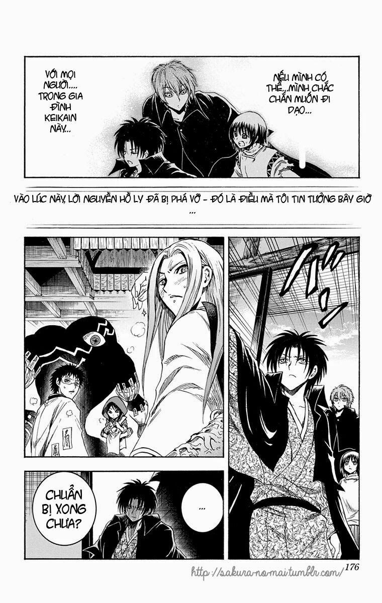 Bách Quỷ Dạ Hành: Chapter 210.3