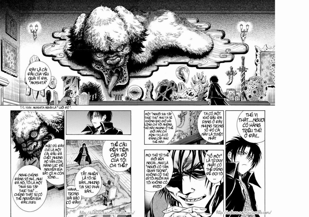 Bách Quỷ Dạ Hành: Chapter 210.3