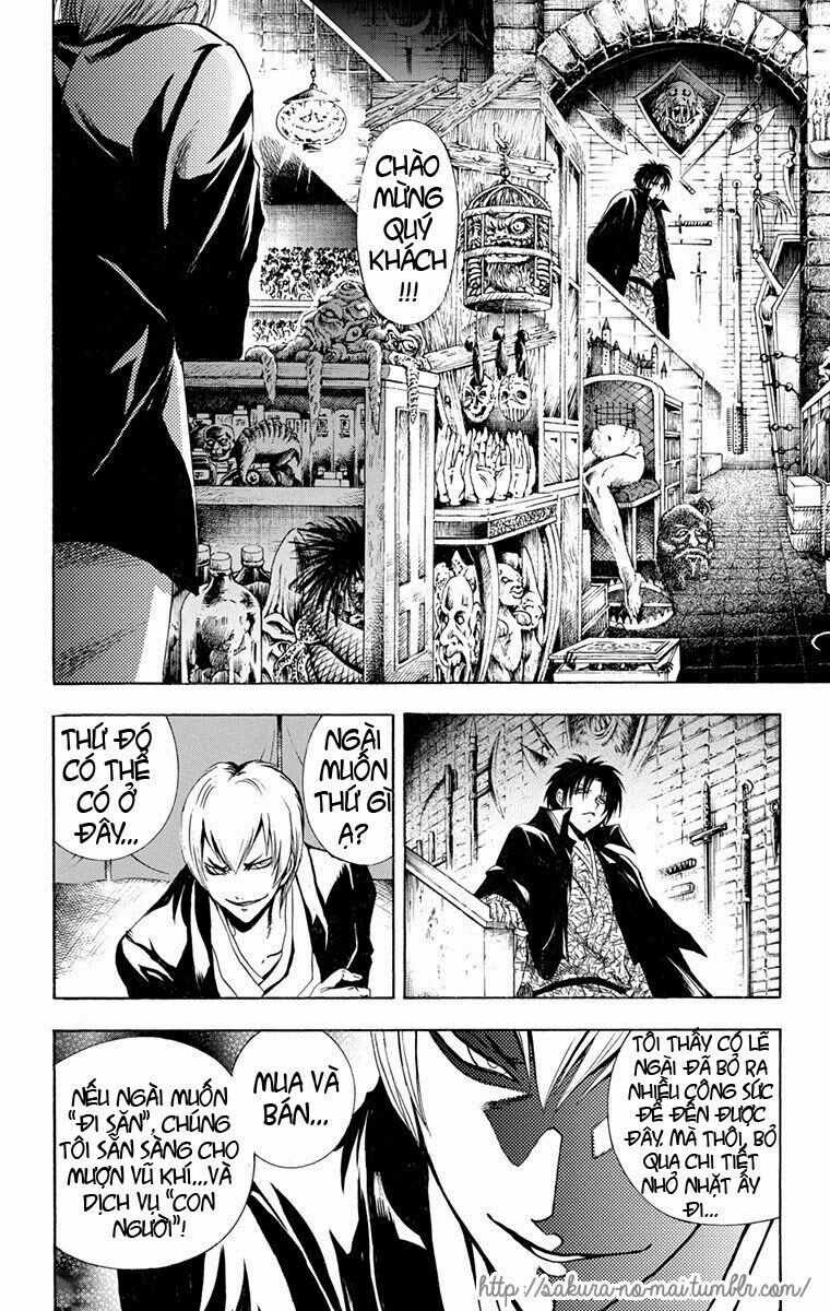 Bách Quỷ Dạ Hành: Chapter 210.3