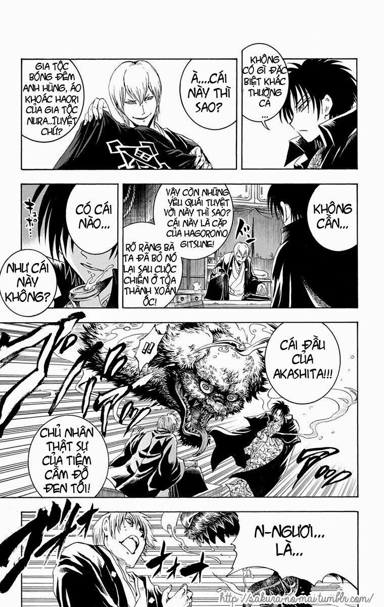 Bách Quỷ Dạ Hành: Chapter 210.3
