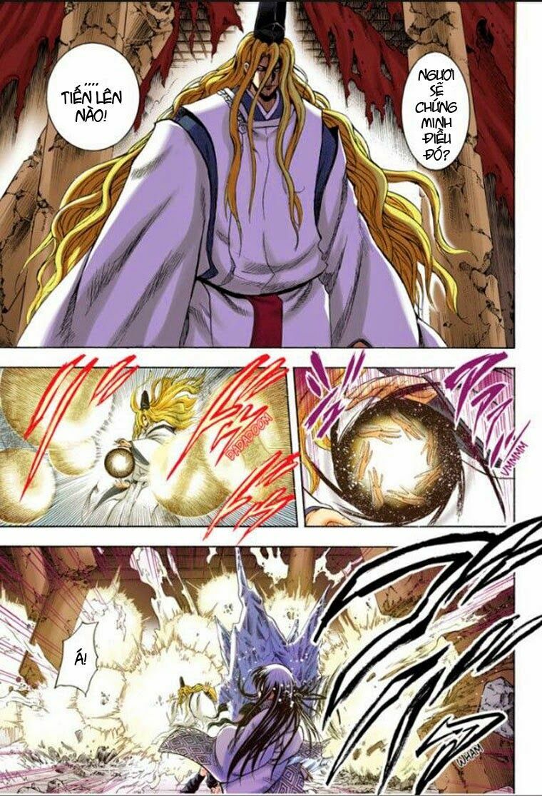 Bách Quỷ Dạ Hành: Chapter 210: - End