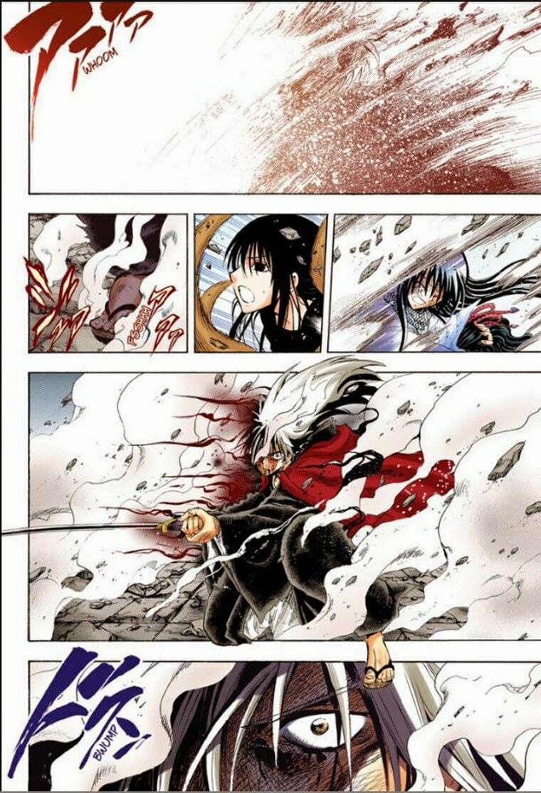 Bách Quỷ Dạ Hành: Chapter 210: - End