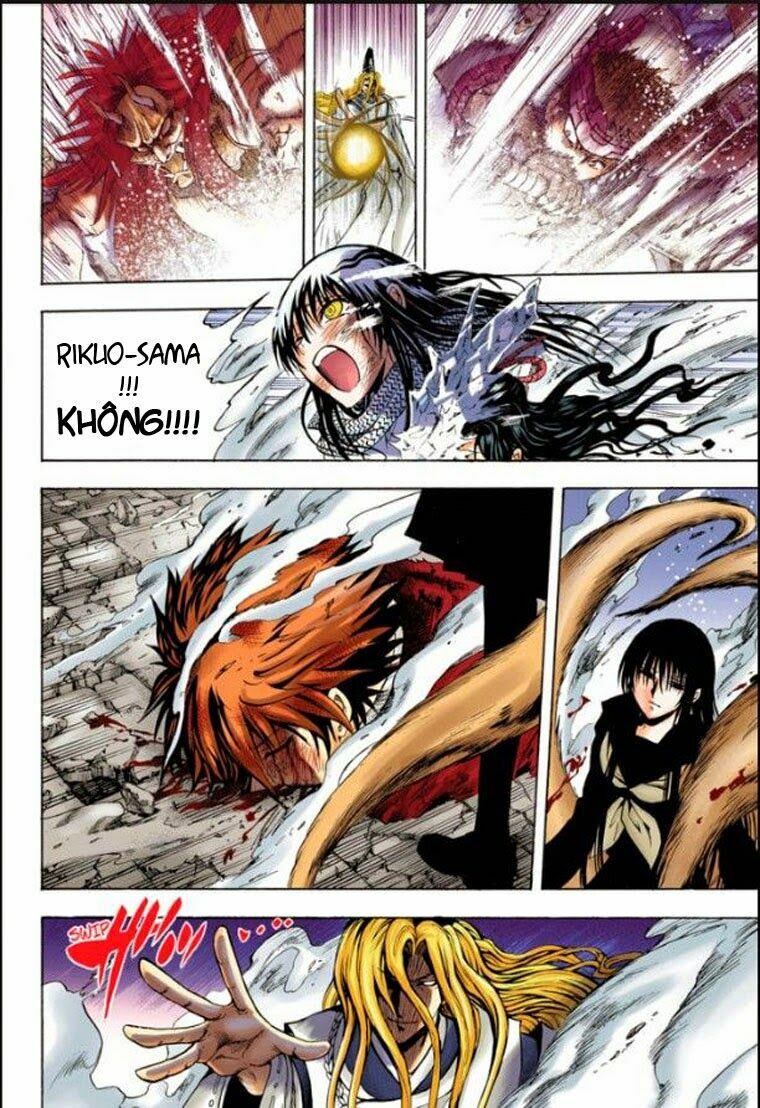 Bách Quỷ Dạ Hành: Chapter 210: - End