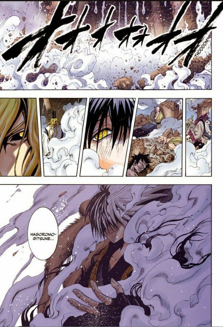 Bách Quỷ Dạ Hành: Chapter 210: - End