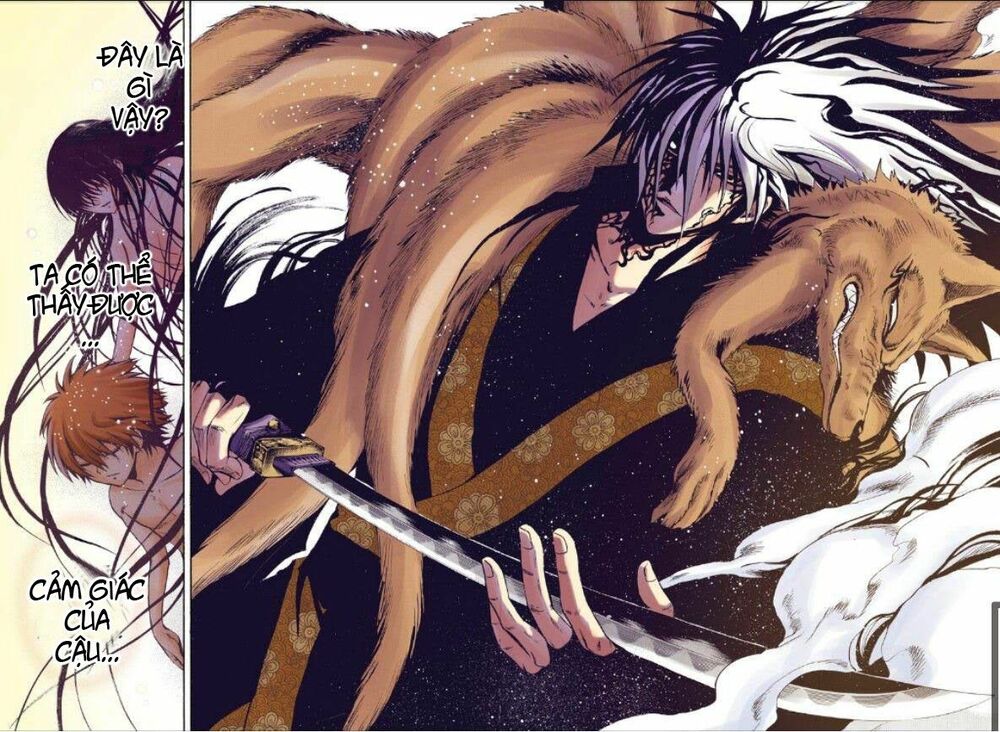 Bách Quỷ Dạ Hành: Chapter 210: - End