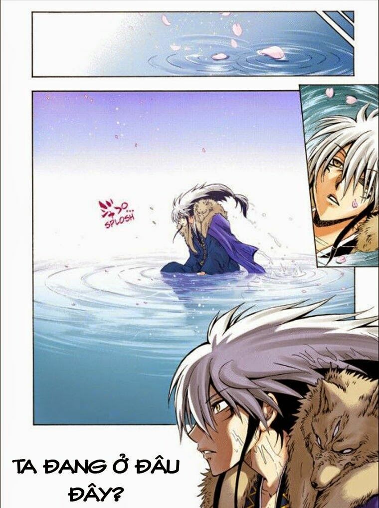 Bách Quỷ Dạ Hành: Chapter 210: - End