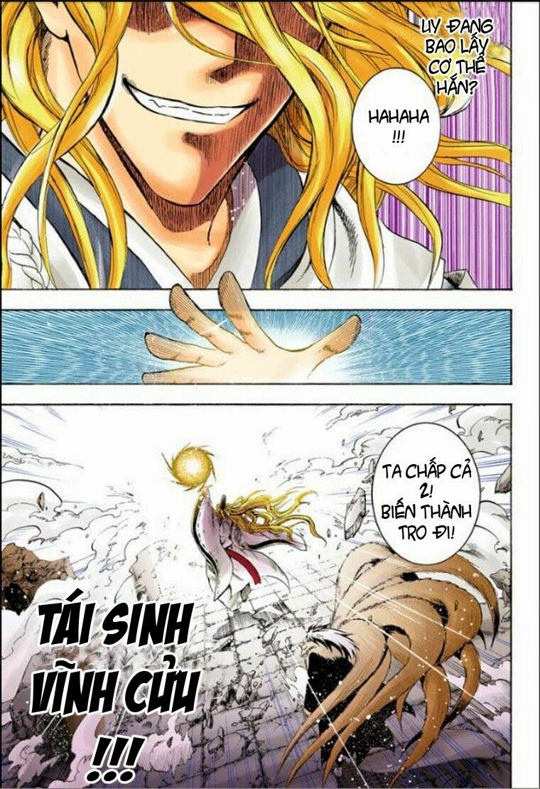Bách Quỷ Dạ Hành: Chapter 210: - End