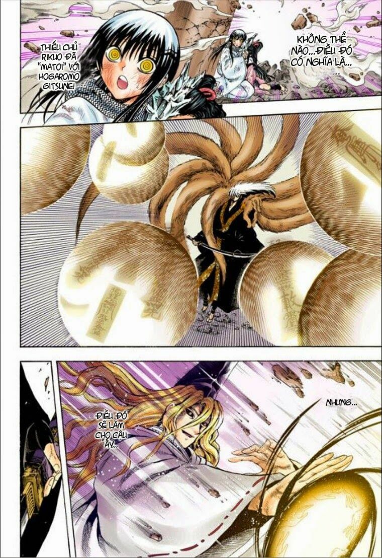 Bách Quỷ Dạ Hành: Chapter 210: - End