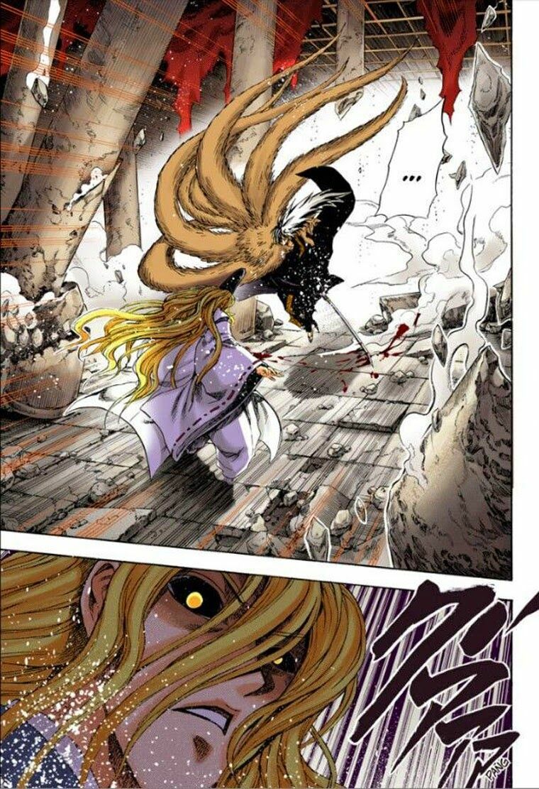 Bách Quỷ Dạ Hành: Chapter 210: - End