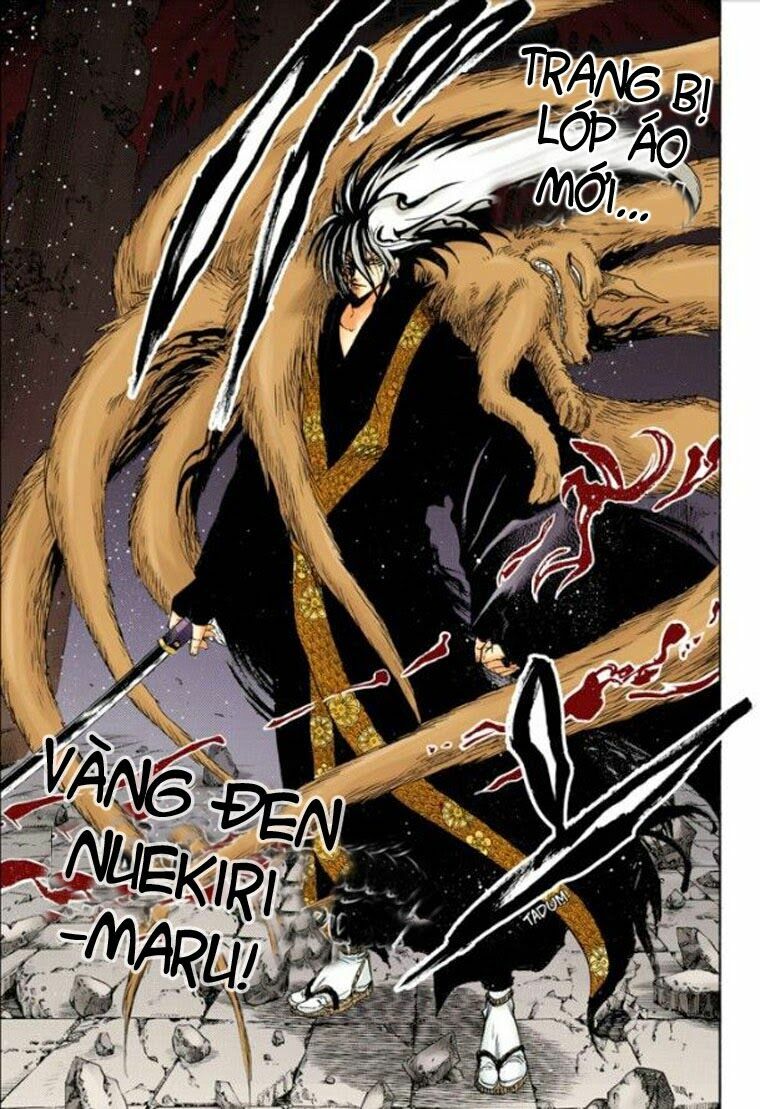 Bách Quỷ Dạ Hành: Chapter 210: - End